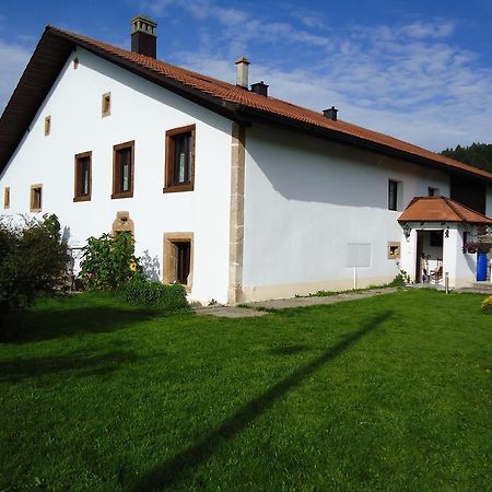 Gite Rural 1666 Сеньлежье Номер фото